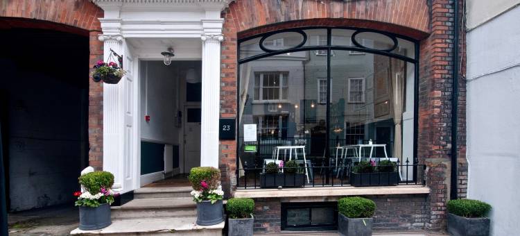 莱恩敦斯住宿加早餐旅馆(The Laindons)图片