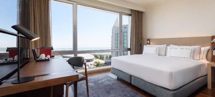 里斯本美利亚东方酒店(Melia Lisboa Oriente Hotel)图片