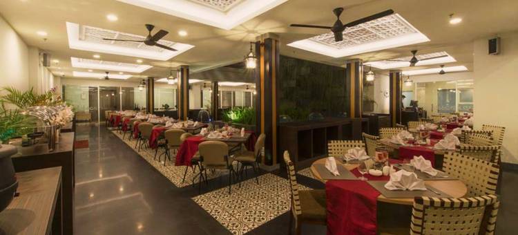 普拉纳亚精品酒店(Pranaya Boutique Hotel)图片