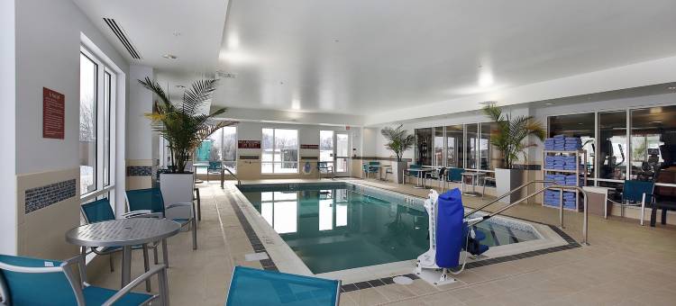 格罗夫城梅塞尔/奥特莱斯万豪TownePlace套房酒店(TownePlace Suites Grove City Mercer/Outlets)图片
