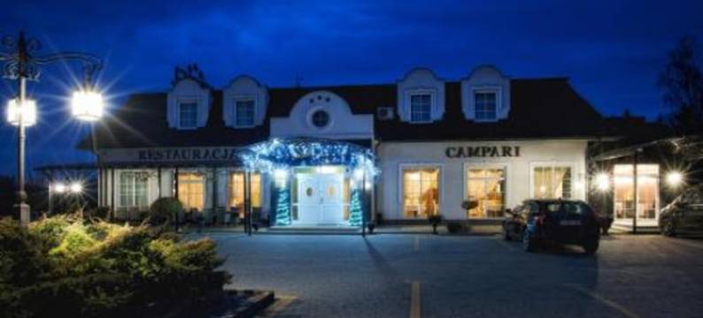 金巴利宾馆(Hotel Campari)图片