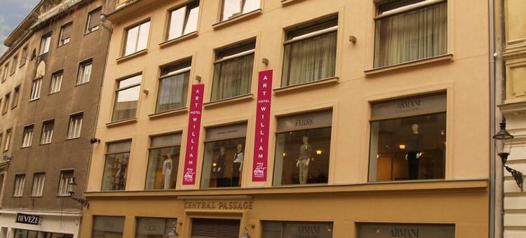 威廉艺术酒店(Art Hotel William)图片