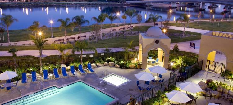 圣迭戈机场/自由站万怡酒店(Courtyard San Diego Airport/Liberty Station)图片