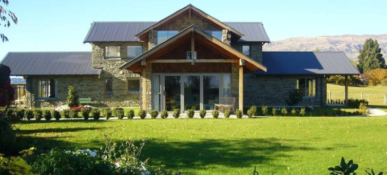 高尔夫球场路度假屋旅馆(Golfcourse Road Chalets and Lodge)图片