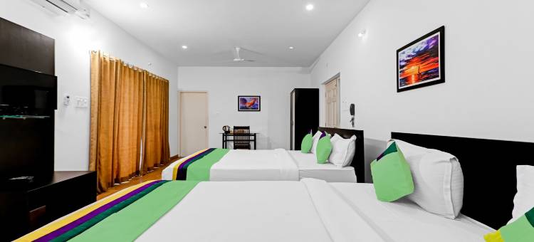 Treebo Trend Heritage Shelter图片