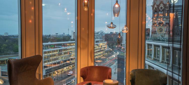 柏林上西区一号汽车旅馆(Motel One Berlin-Upper West)图片