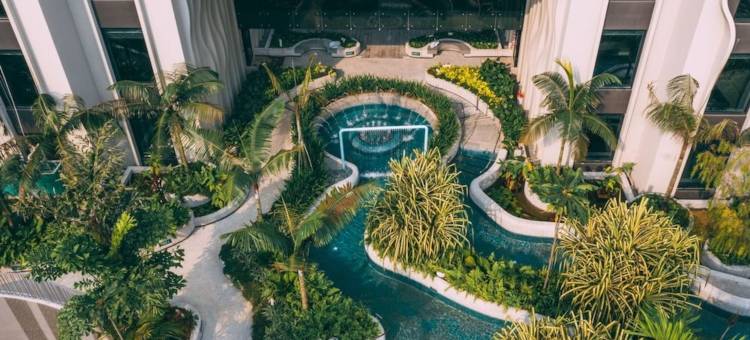 新加坡悦乐圣淘沙酒店 - 远东集团(Village Hotel Sentosa by Far East Hospitality)图片