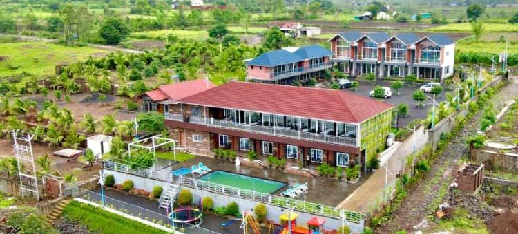 The Bhama Nature Resort图片