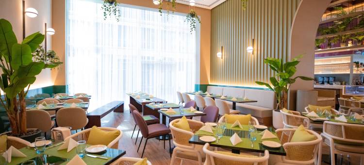 福朋喜来登扎耶德路酒店(Four Points by Sheraton Sheikh Zayed Road)图片