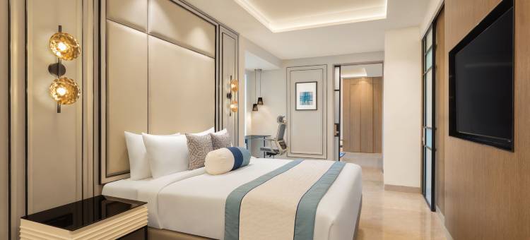 万枫万豪国际孟买国际机场酒店(Fairfield by Marriott Mumbai International Airport)图片
