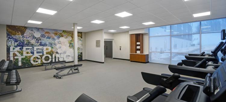 SpringHill Suites Hartford Cromwell图片