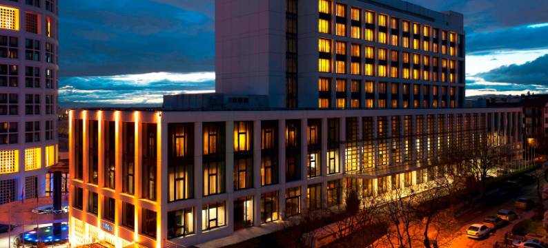 安卡拉卢格尔豪华精选酒店(Lugal, a Luxury Collection Hotel, Ankara)图片