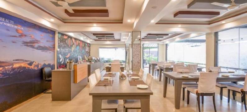 阿马拉山水疗酒店(Mount Amara Hotel & Spa, Siliguri)图片