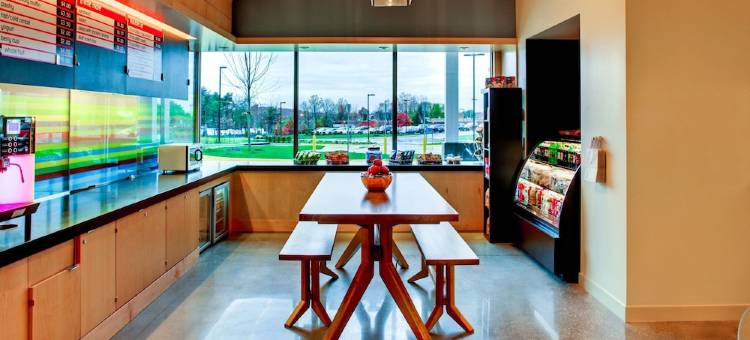 BWI巴尔的摩华盛顿国际机场雅乐轩酒店(Aloft BWI Baltimore Washington International Airport)图片