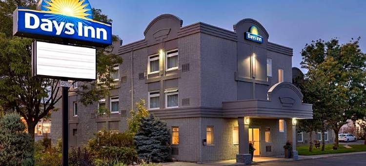 西多伦多密西沙加戴斯酒店(Days Inn by Wyndham Toronto West Mississauga)图片