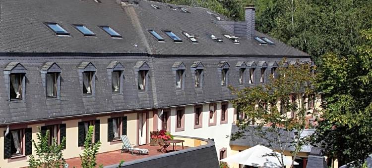 贝勒索斯伽藤酒店(Blesius Garten)图片