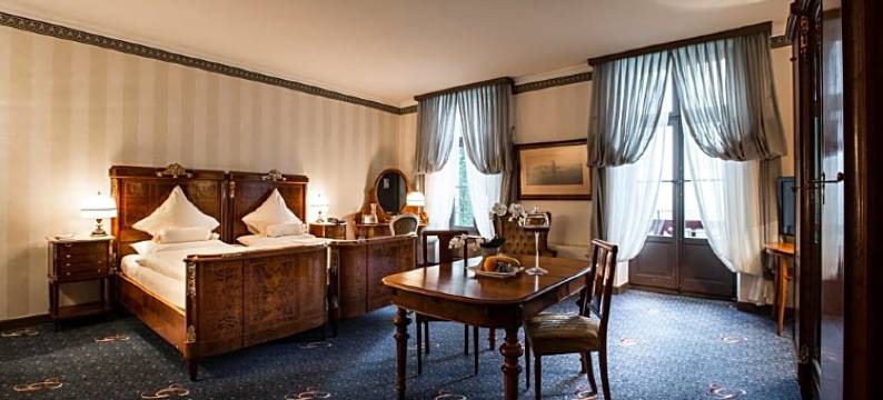 吉特霸赫酒店(Grandhotel Giessbach)图片