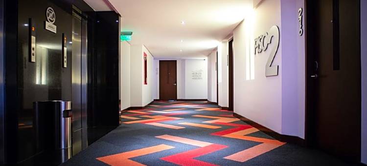 93号公园贝斯特韦斯特优质酒店(Best Western Plus 93 Park Hotel)图片