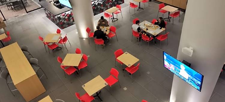 蒙特雷阿波达卡机场区温德姆华美达安可酒店(Ramada Encore by Wyndham Monterrey Apodaca Zona Aeropuerto)图片
