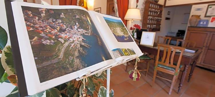 阿泰拉狄马雷酒店(Hotel Al Terra di Mare)图片