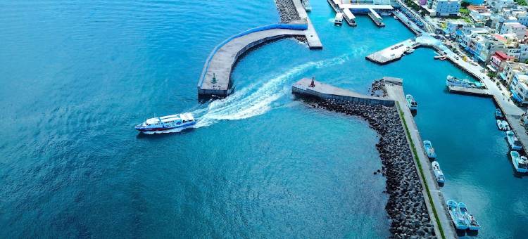 小琉球星海民宿图片