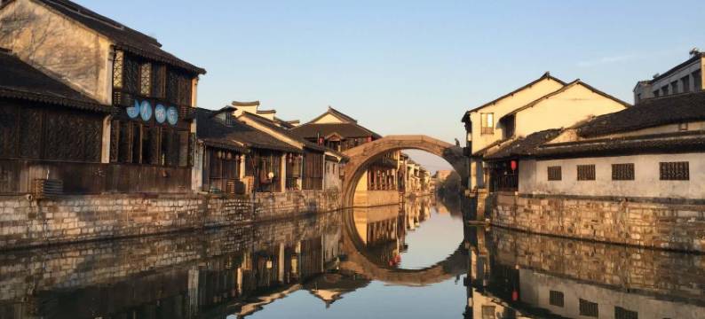 景瑞酒店(湖州南浔古镇店)图片