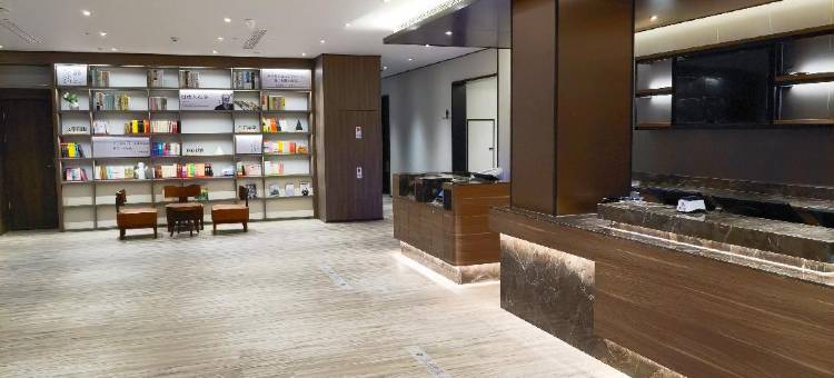 汉庭酒店(哈尔滨阿城印象城店)图片
