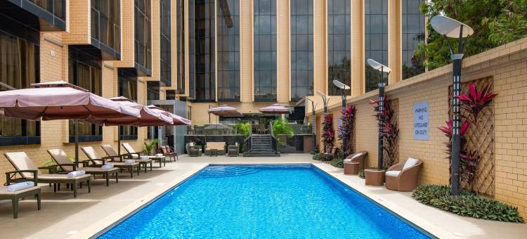 达累斯萨拉姆源宿酒店(Element Dar es Salaam)图片