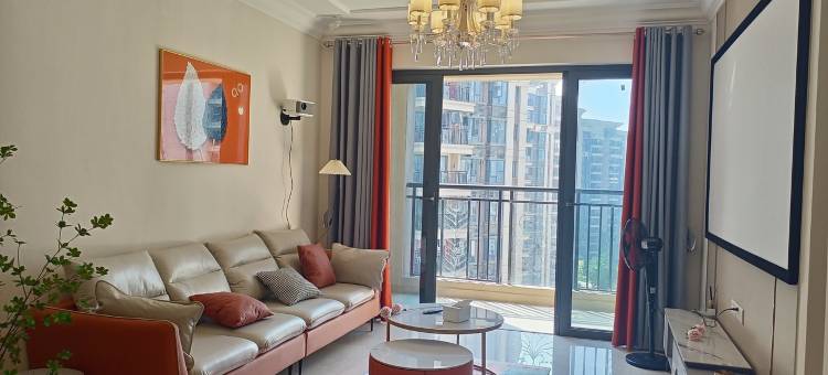 星寓民宿(苍海路分店)图片