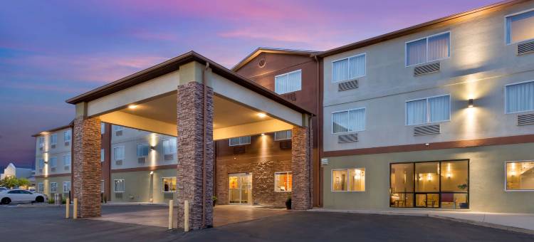 四角贝斯特韦斯特优质酒店(Best Western Plus the Four Corners Inn)图片