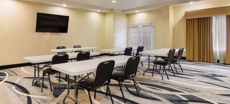 卡曼奇贝斯特韦斯特酒店(Best Western Comanche Inn)图片