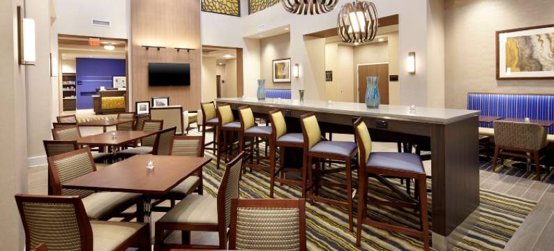欢朋匹兹堡机场南/定居岭酒店(Hampton Inn & Suites Pittsburgh Airport South–Settlers Ridge)图片