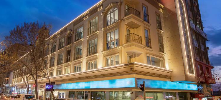 卡拉曼马拉斯希尔顿欢朋酒店(Hampton by Hilton Kahramanmaras)图片