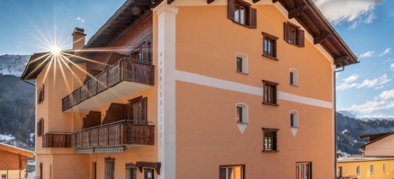 马德瑞萨旅馆(Madrisa Lodge)图片