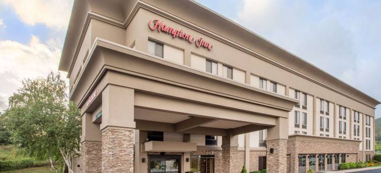 希尔顿欢朋酒店-菲什基尔(Hampton Inn Fishkill)图片