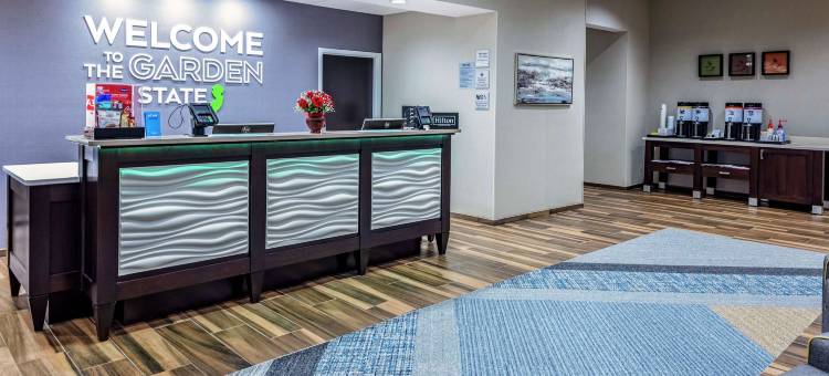 克兰伯里欢朋酒店(Hampton Inn Cranbury)图片