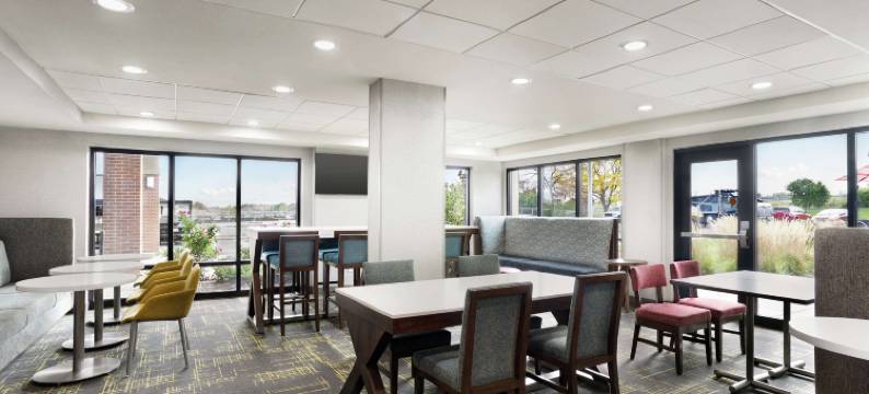 密尔沃基-布鲁克菲尔德欢朋酒店(Hampton Inn Milwaukee/Brookfield)图片