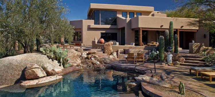 斯科特斯德巨石水疗度假村-希尔顿格芮精选系列(Boulders Resort & Spa Scottsdale, Curio Collection by Hilton)图片