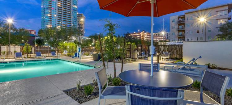 坦佩贝斯特韦斯特维博酒店(Vīb Hotel by Best Western Phoenix - Tempe)图片