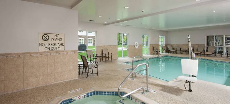 波特兰Homewood Suites by Hilton(Homewood Suites by Hilton Portland)图片