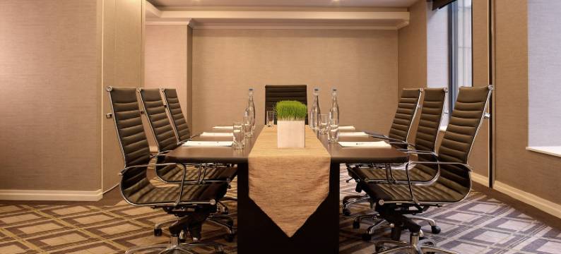 中央公园酒店(Park Central)图片