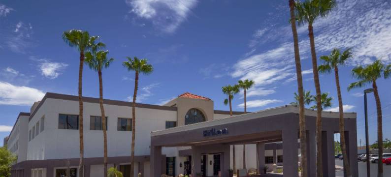凤凰城机场希尔顿酒店(Hilton Phoenix Airport)图片
