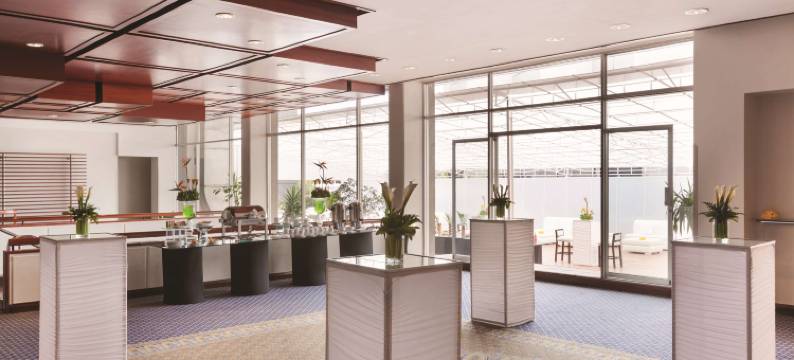 科隆基多希尔顿酒店(Hilton Colon Quito)图片