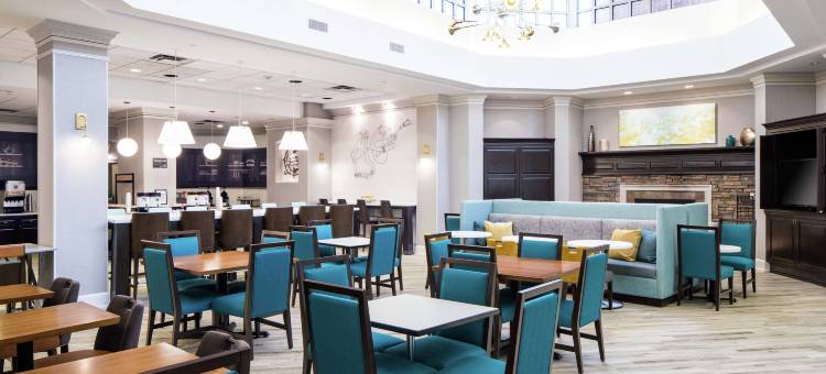 欢朋酒店及套房孟菲斯比尔街(Hampton Inn & Suites Memphis at Beale Street)图片