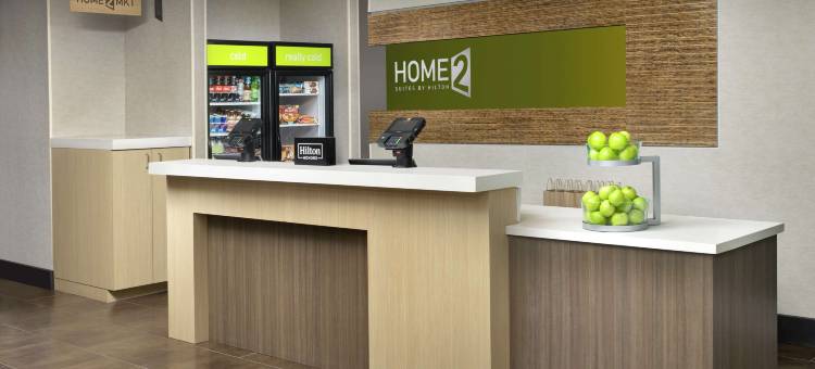 亚特兰大市中心希尔顿惠庭酒店(Home2 Suites by Hilton Atlanta Midtown)图片