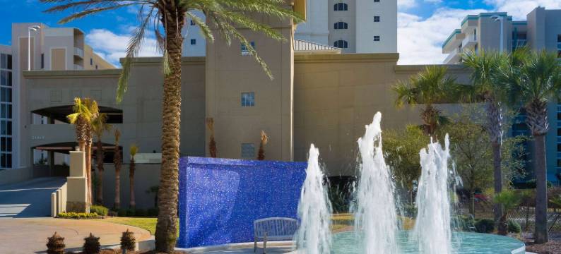 橘子海滩海岸温德姆华美达酒店(Escapes! to the Shores Orange Beach, A Ramada by Wyndham)图片