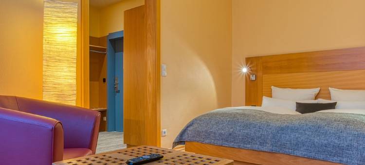 沙佩尔锡登堡贝斯特韦斯特酒店(Best Western Hotel Bremen City)图片