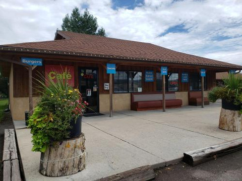 布奇卡西迪藏身之处汽车旅馆