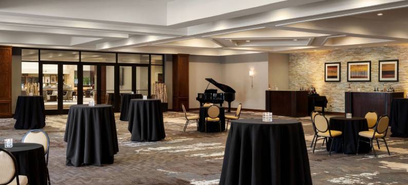 明尼阿波利斯万豪酒店及会议中心(Minneapolis Marriott Hotel & Conference Center)图片