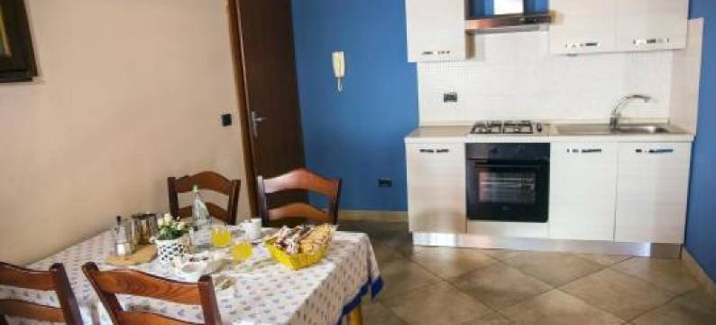 Charming Apartment in Capo Mulini with Sea View 50 m²图片